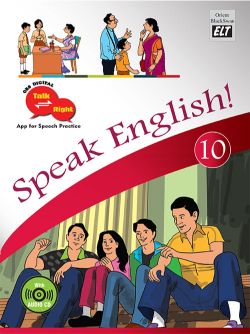 Orient Speak English! (Revised Edition) Book 10 (with Audio CD)